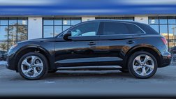 2021 Audi Q5 quattro Premium Plus 45 TFSI