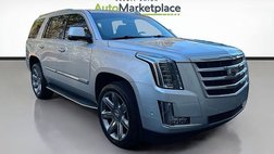 2018 Cadillac Escalade Luxury