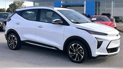 2022 Chevrolet Bolt EUV Premier