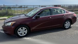 2010 Honda Accord LX-P