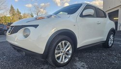 2013 Nissan JUKE SL