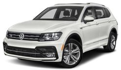 2019 Volkswagen Tiguan 2.0T