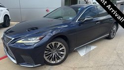 2021 Lexus LS 500 Base