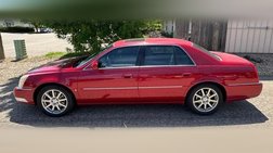 2008 Cadillac DTS Performance