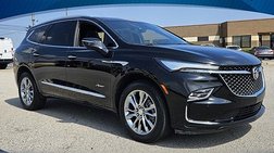 2022 Buick Enclave Avenir