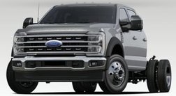 2026 Ford Super Duty F-450 