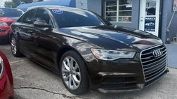 2017 Audi A6 2.0T quattro Premium Plus