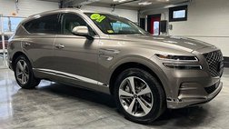2021 Genesis GV80 3.5T