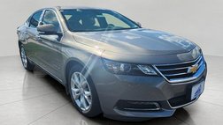 2018 Chevrolet Impala LT