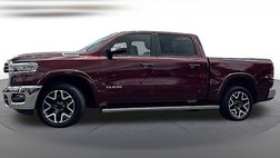 2025 Ram Ram Pickup 1500 Laramie