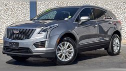 2022 Cadillac XT5 Luxury