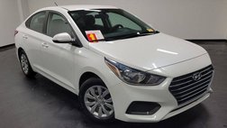 2022 Hyundai Accent SE