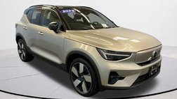 2023 Volvo XC40 Recharge Twin Ultimate