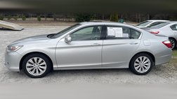2015 Honda Accord EX-L
