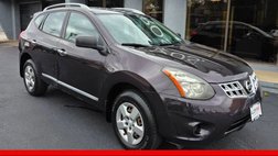 2014 Nissan Rogue Select S