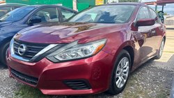 2017 Nissan Altima 2.5 S