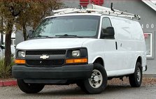 2013 Chevrolet Express 2500