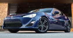2013 Scion FR-S 10 Series