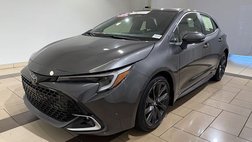 2024 Toyota Corolla Hatchback XSE