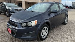 2015 Chevrolet Sonic LS Auto