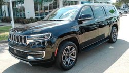 2025 Jeep Wagoneer L Series II