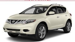 2014 Nissan Murano SV