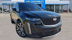 2024 Cadillac XT6 Sport