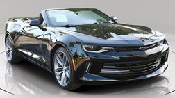 2017 Chevrolet Camaro LT