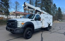 2012 Ford Super Duty F-450 2WD Reg Cab 201