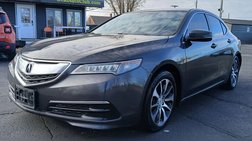 2015 Acura TLX Base