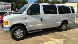 2006 Ford E-Series E-350 Super Duty XL Extended Passenger Van