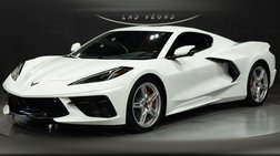 2020 Chevrolet Corvette Stingray