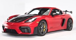 2023 Porsche 718 Cayman GT4 RS