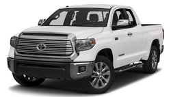 2016 Toyota Tundra Limited