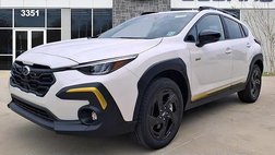 2025 Subaru Crosstrek Sport