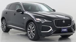2021 Jaguar F-PACE P400 R-Dynamic S