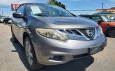 2014 Nissan Murano CrossCabriolet Base