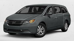 2015 Honda Odyssey EX