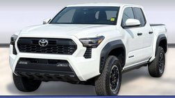 2025 Toyota Tacoma TRD Off-Road