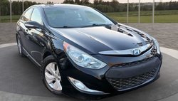 2013 Hyundai Sonata Hybrid Base