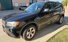 2012 BMW X3 xDrive28i