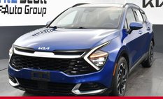 2023 Kia Sportage SX-Prestige