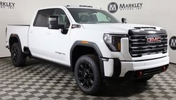 2026 GMC Sierra 2500HD AT4