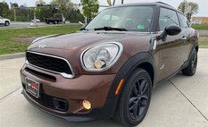 2014 MINI Paceman Cooper S ALL4