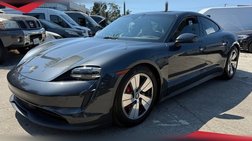 2022 Porsche Taycan 4S