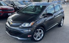 2018 Chevrolet Bolt EV LT