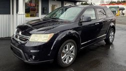 2011 Dodge Journey R/T