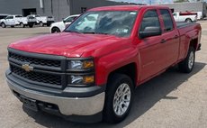 2014 Chevrolet Silverado 1500 Work Truck