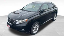 2011 Lexus RX 350 Base