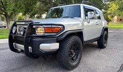 2007 Toyota FJ Cruiser Base